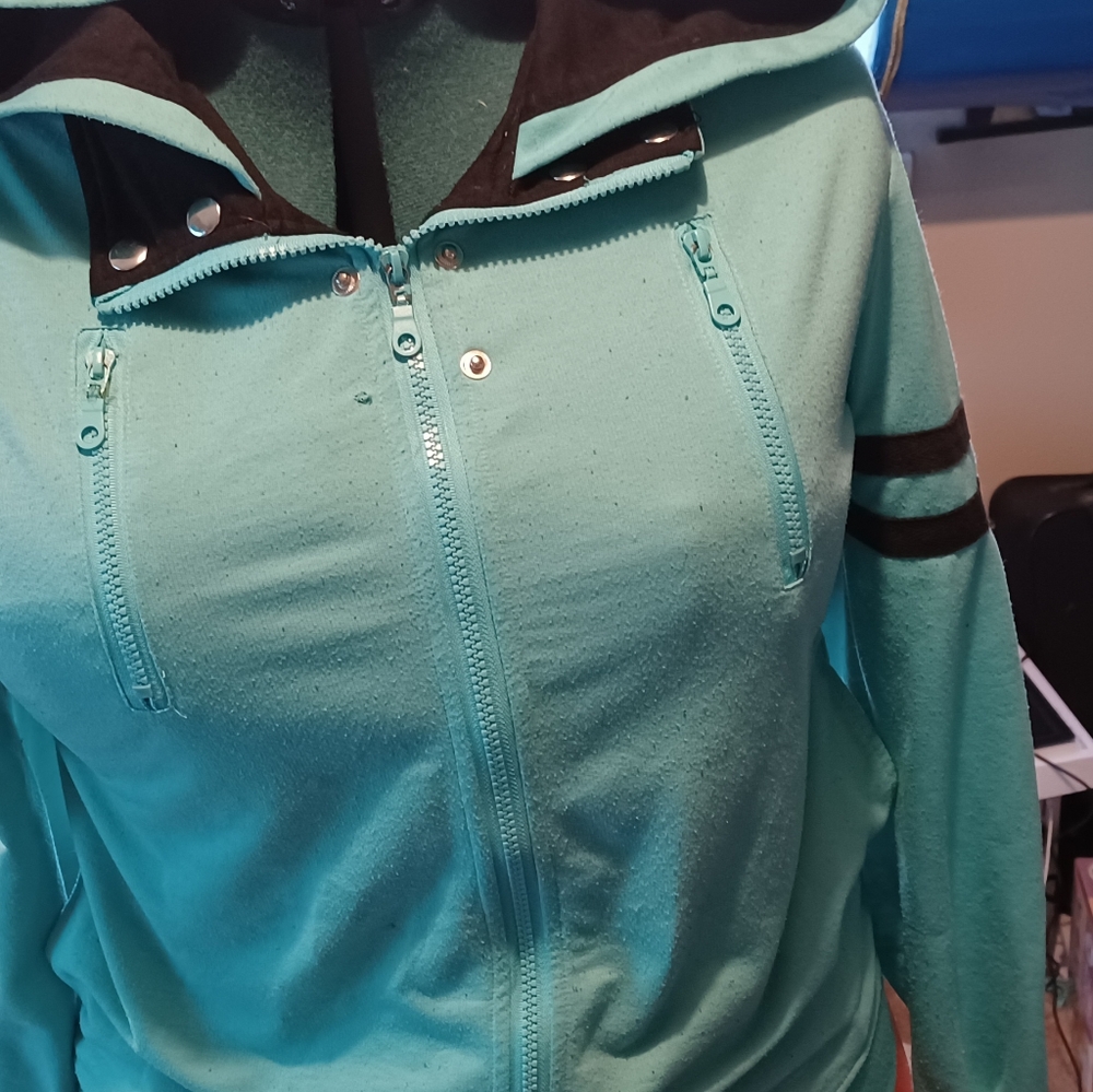 Tokyo Ghoul jacket and mask